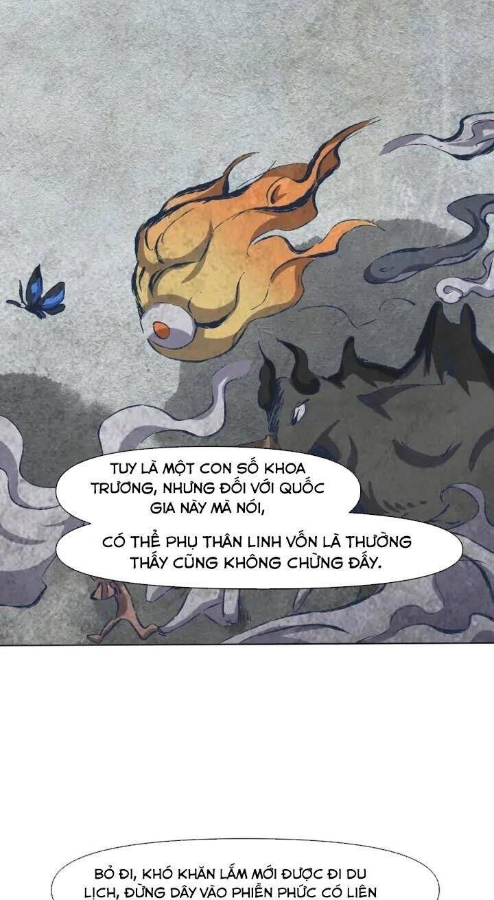 Thần Lai Yêu Vãng Chapter 53 - Trang 34