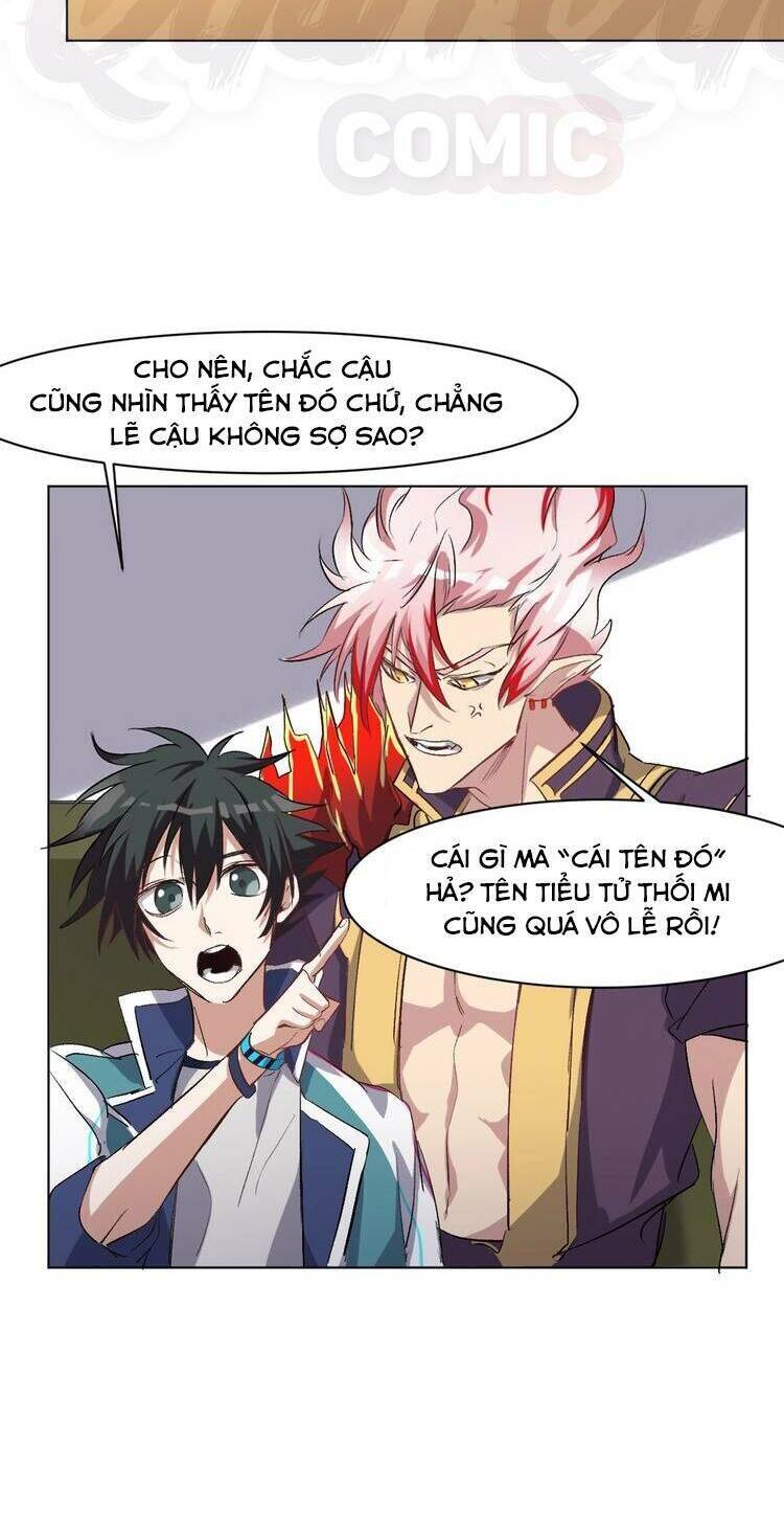 Thần Lai Yêu Vãng Chapter 32 - Trang 14