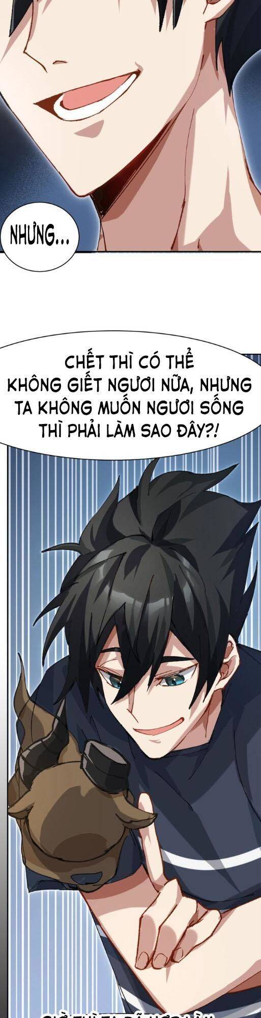 Thần Lai Yêu Vãng Chapter 2.2 - Trang 17