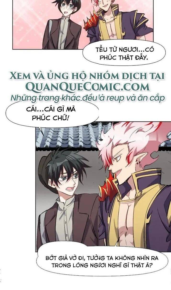 Thần Lai Yêu Vãng Chapter 53 - Trang 29