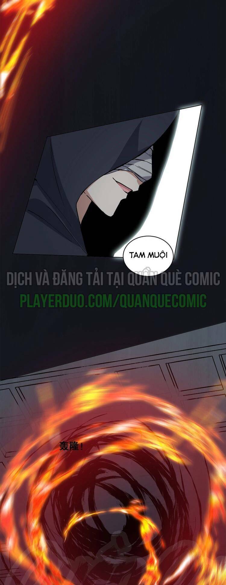 Thần Lai Yêu Vãng Chapter 34 - Trang 6