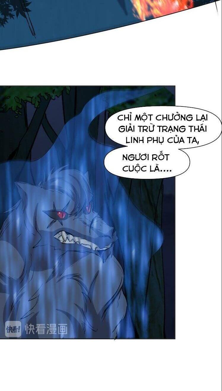 Thần Lai Yêu Vãng Chapter 45 - Trang 33