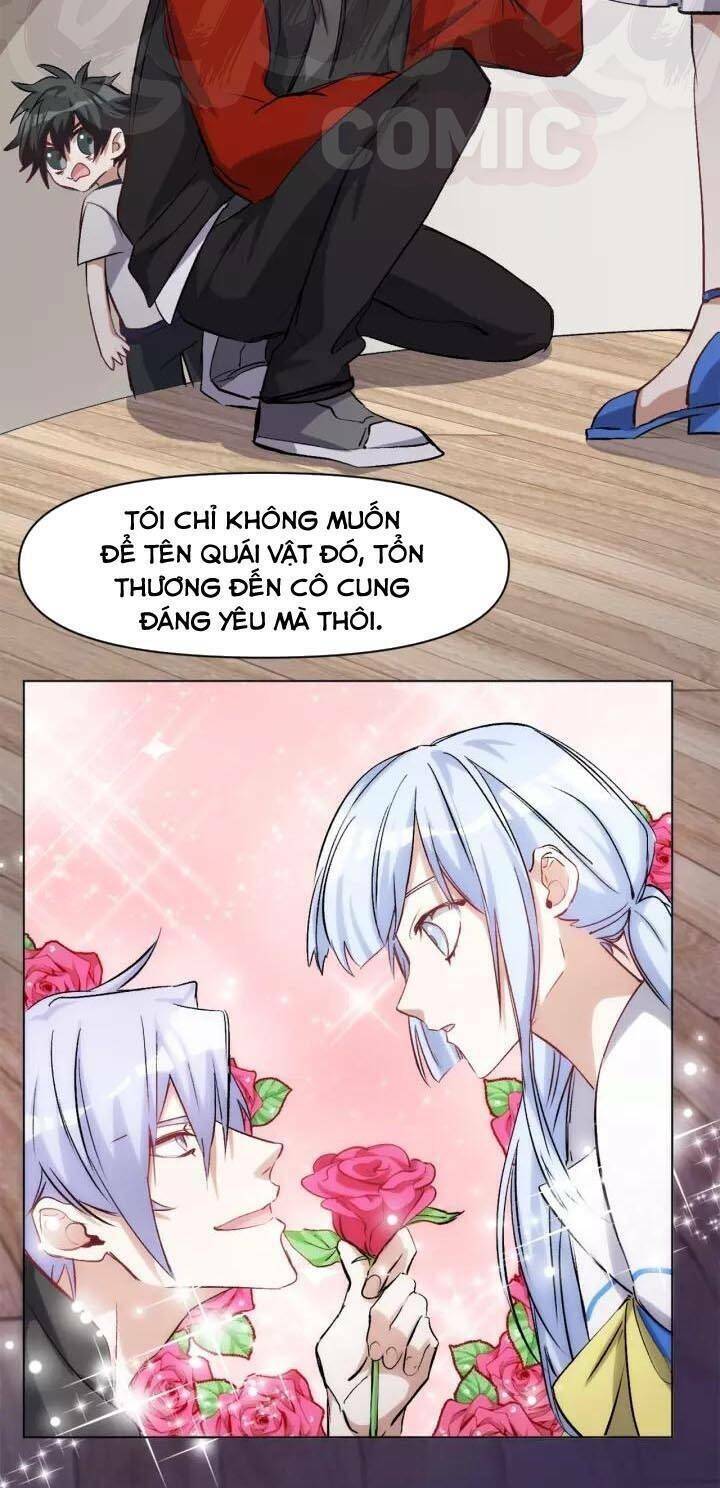 Thần Lai Yêu Vãng Chapter 38 - Trang 13