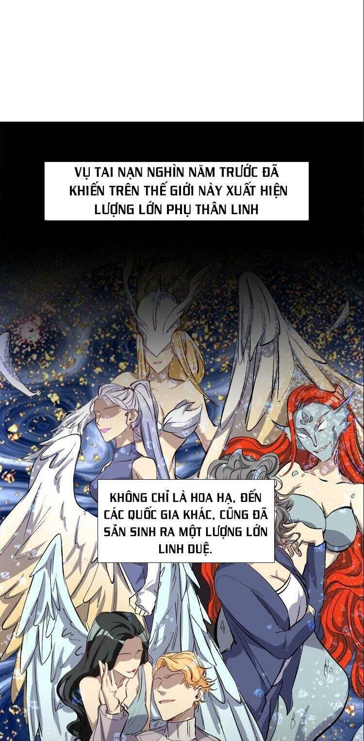 Thần Lai Yêu Vãng Chapter 47 - Trang 9