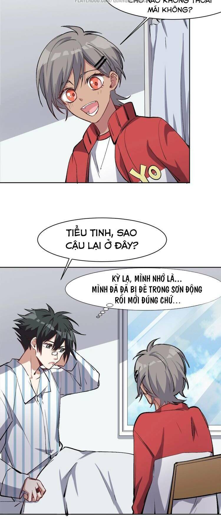 Thần Lai Yêu Vãng Chapter 23 - Trang 3