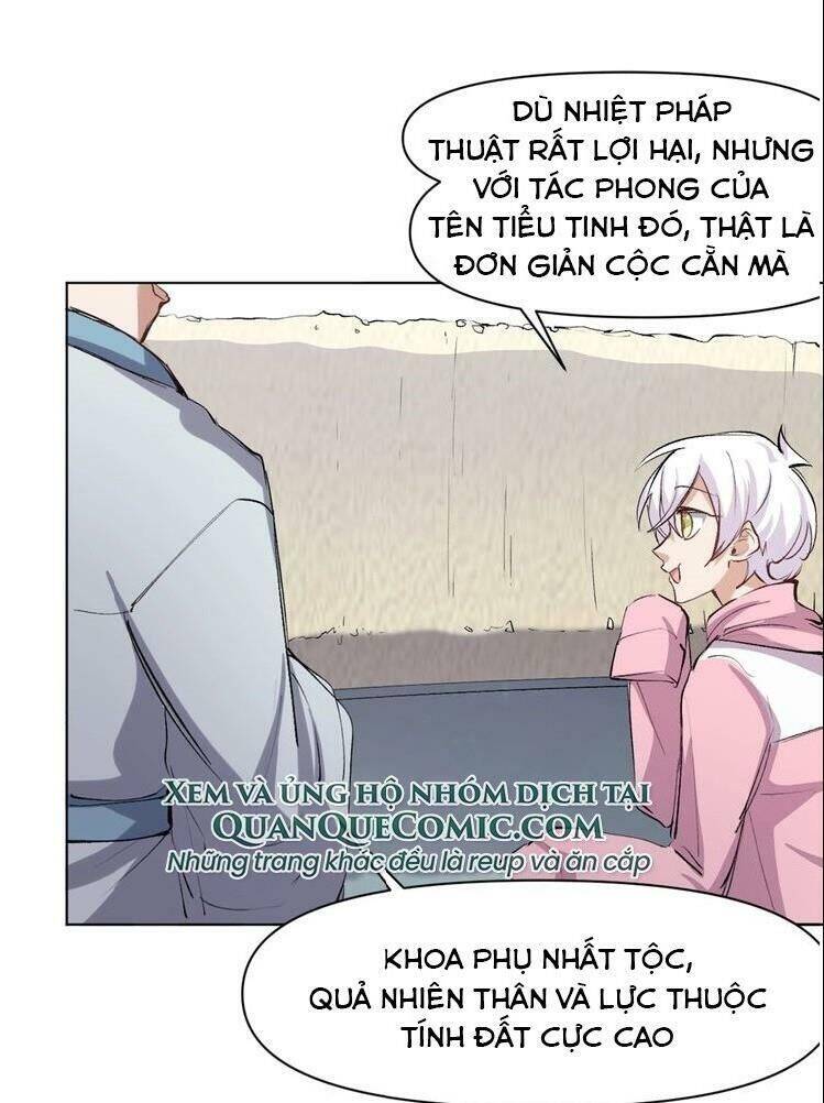 Thần Lai Yêu Vãng Chapter 44 - Trang 6