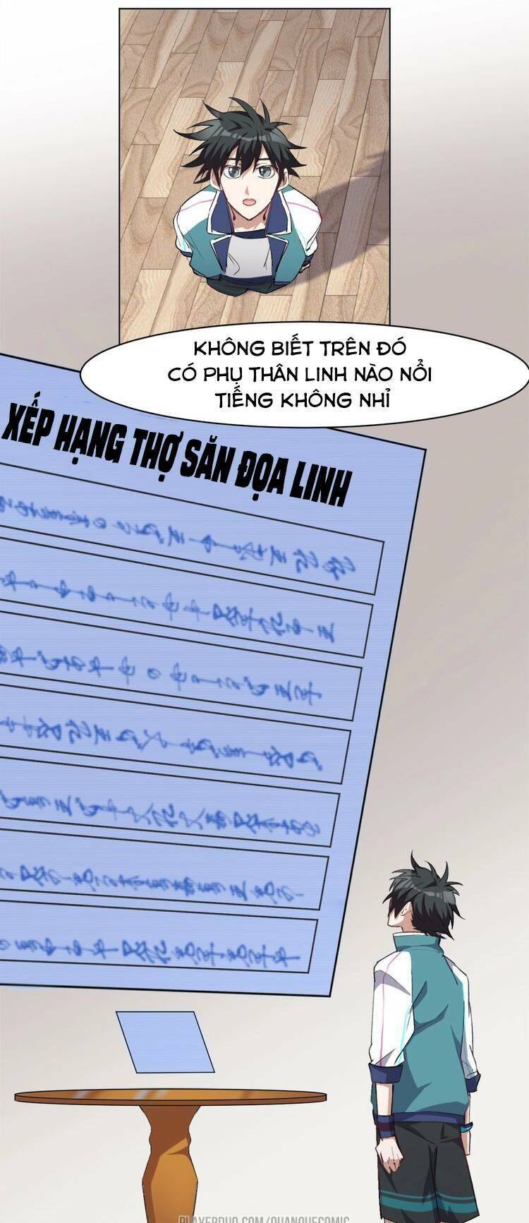 Thần Lai Yêu Vãng Chapter 27 - Trang 4