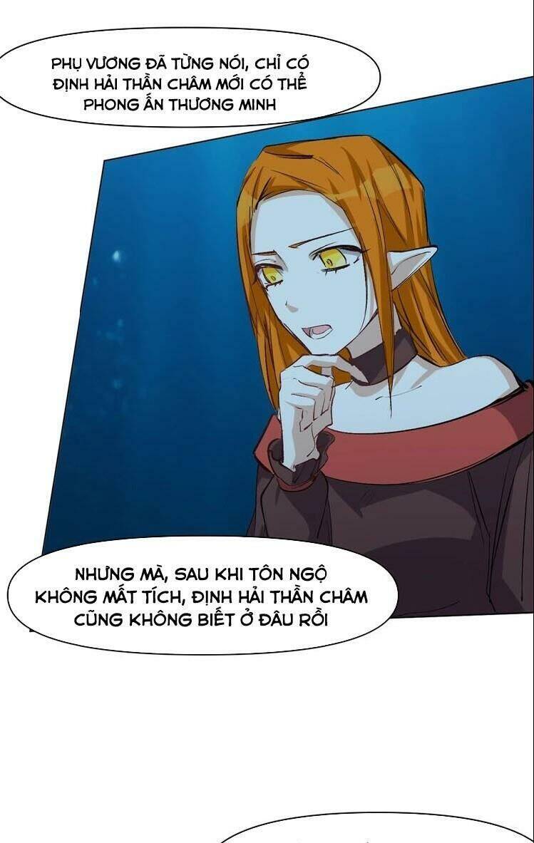 Thần Lai Yêu Vãng Chapter 43 - Trang 46