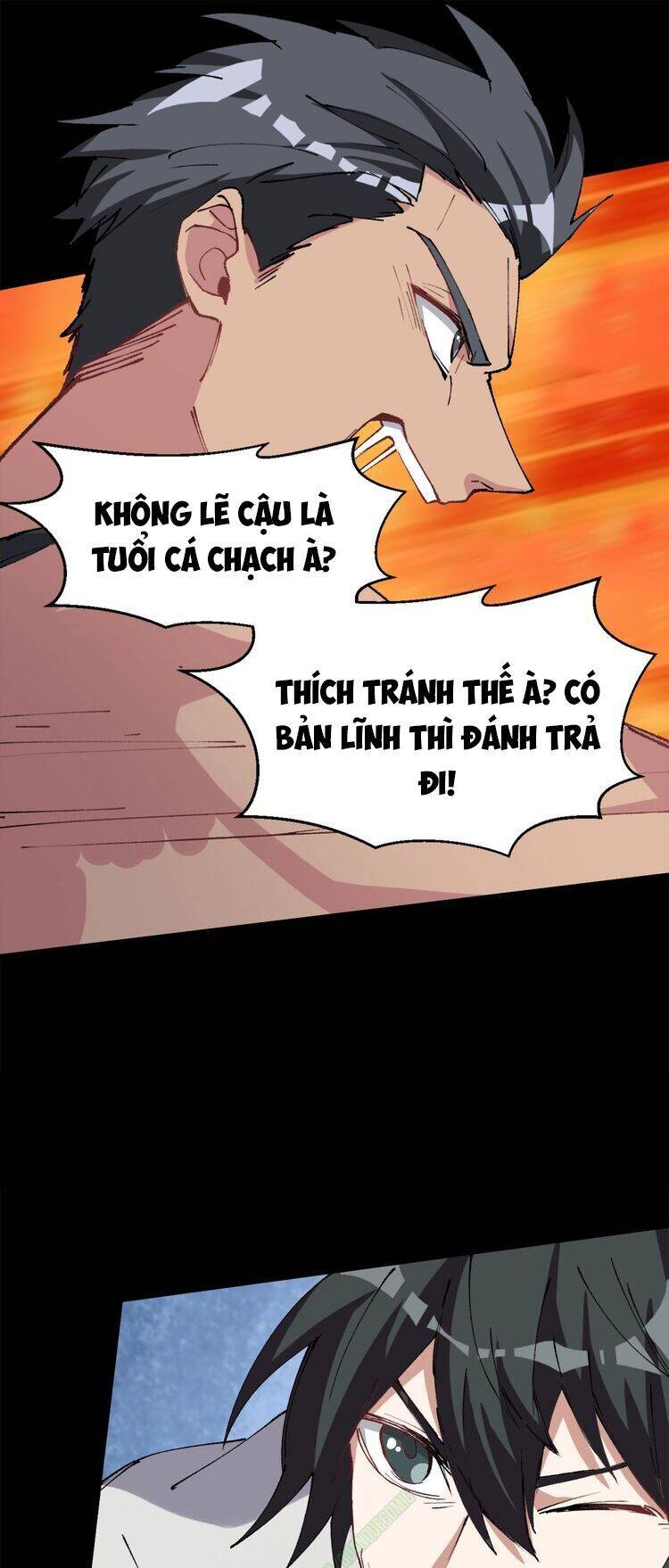 Thần Lai Yêu Vãng Chapter 14 - Trang 5