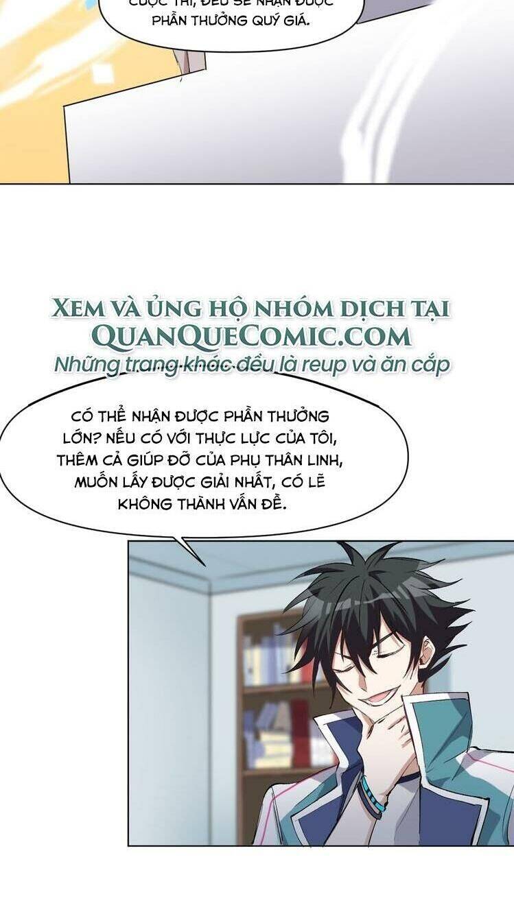 Thần Lai Yêu Vãng Chapter 47 - Trang 4