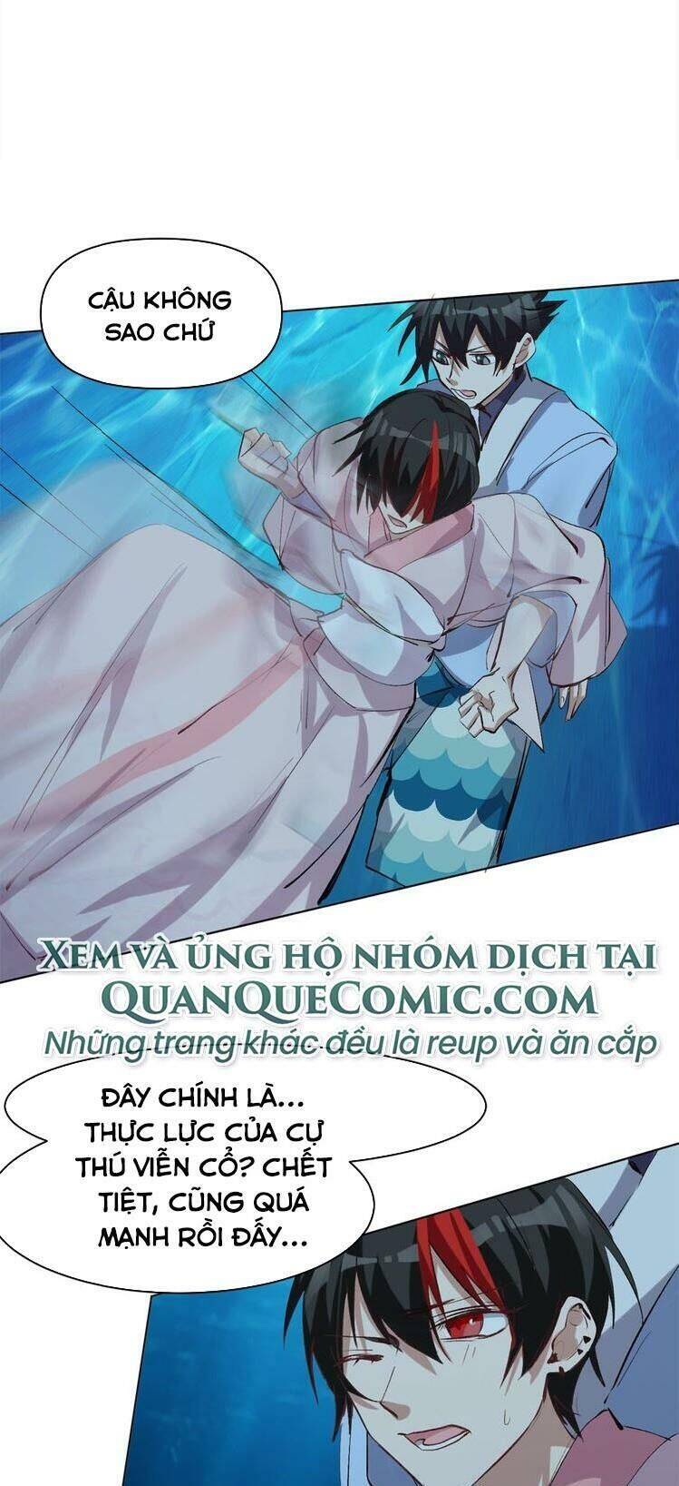 Thần Lai Yêu Vãng Chapter 43 - Trang 44