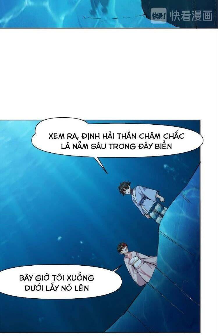 Thần Lai Yêu Vãng Chapter 44 - Trang 13