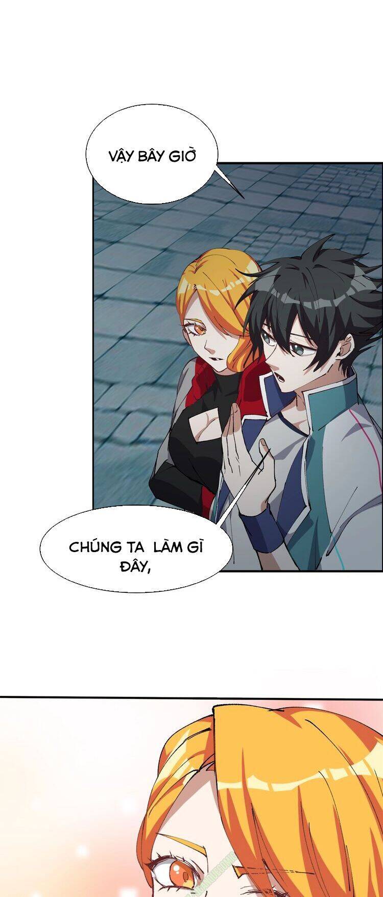 Thần Lai Yêu Vãng Chapter 15 - Trang 28