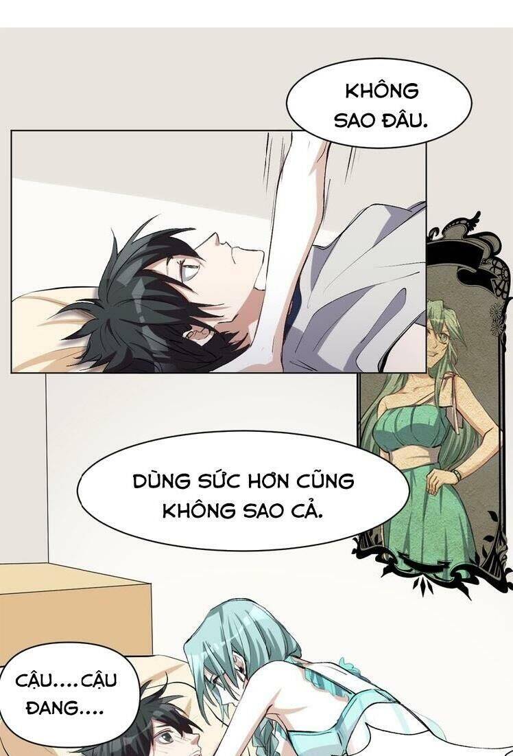 Thần Lai Yêu Vãng Chapter 46 - Trang 19