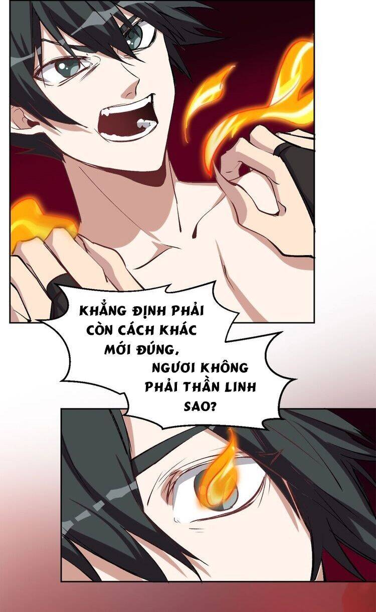 Thần Lai Yêu Vãng Chapter 17 - Trang 21