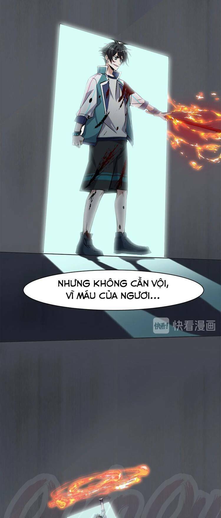 Thần Lai Yêu Vãng Chapter 34 - Trang 4