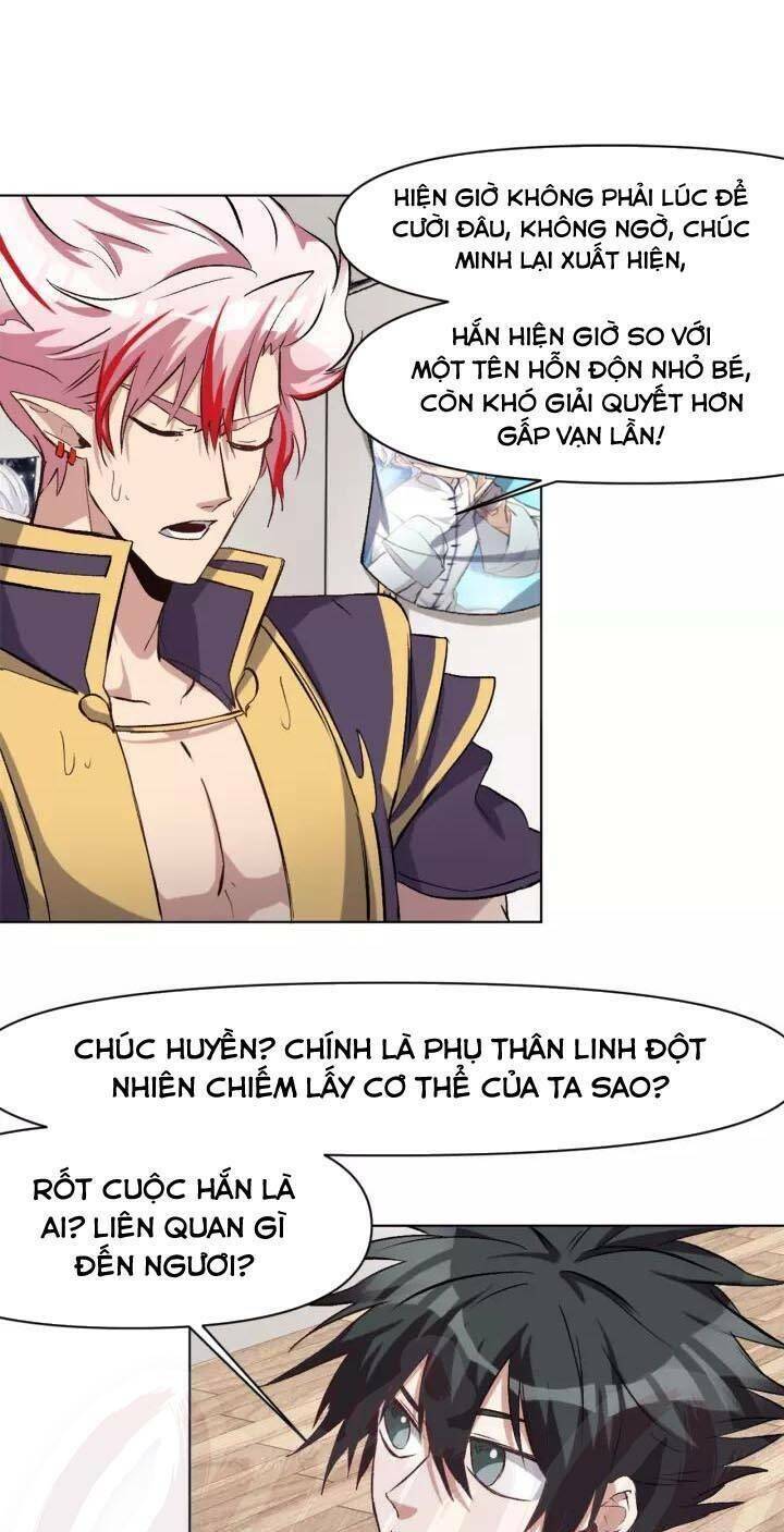 Thần Lai Yêu Vãng Chapter 37 - Trang 32