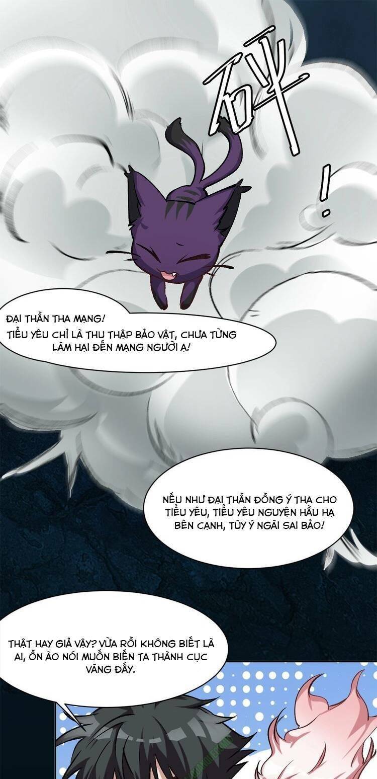 Thần Lai Yêu Vãng Chapter 22 - Trang 32