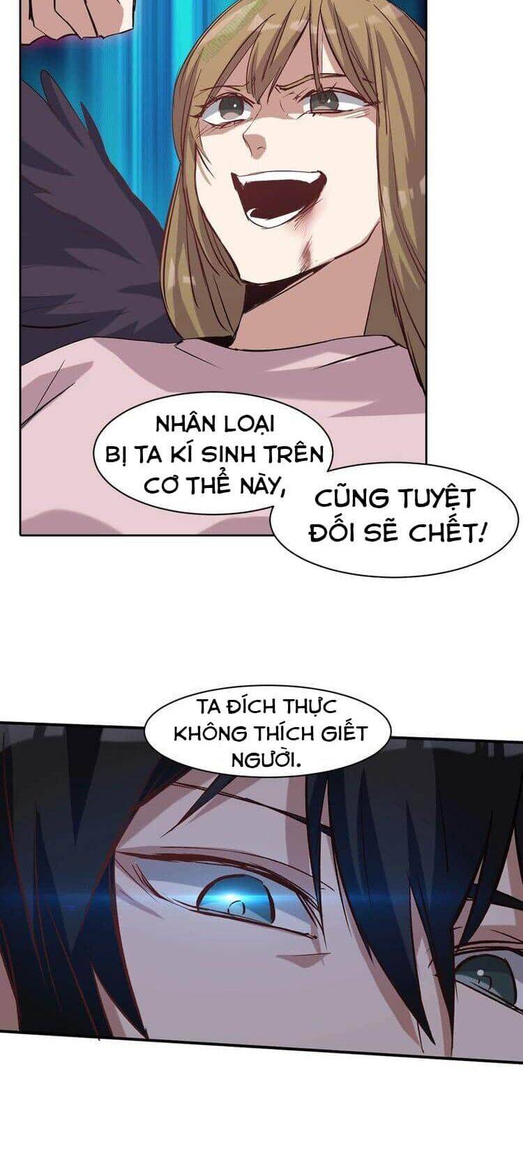 Thần Lai Yêu Vãng Chapter 9 - Trang 24