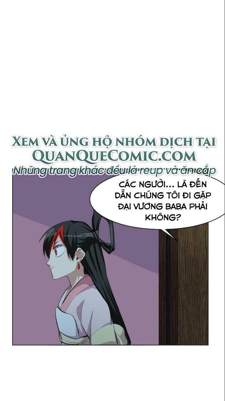 Thần Lai Yêu Vãng Chapter 41 - Trang 37