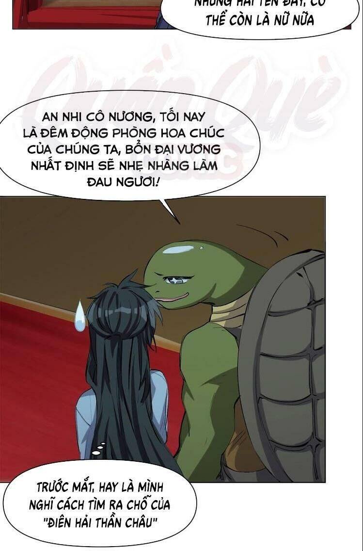 Thần Lai Yêu Vãng Chapter 42 - Trang 28