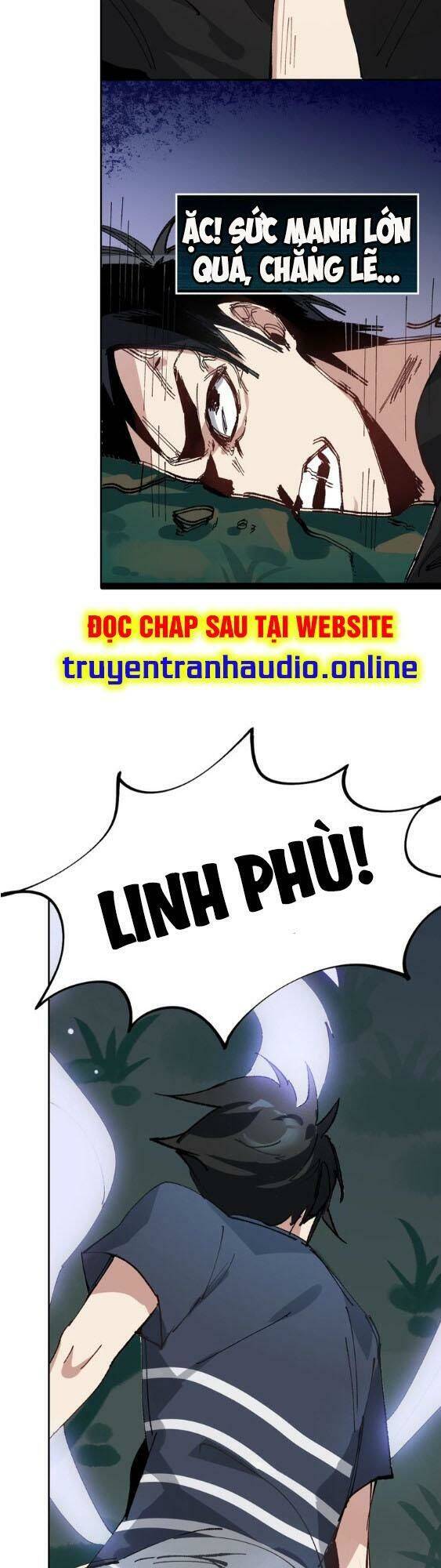 Thần Lai Yêu Vãng Chapter 2.1 - Trang 3