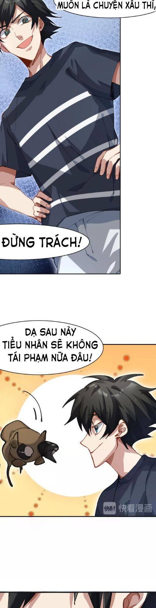 Thần Lai Yêu Vãng Chapter 2.2 - Trang 16