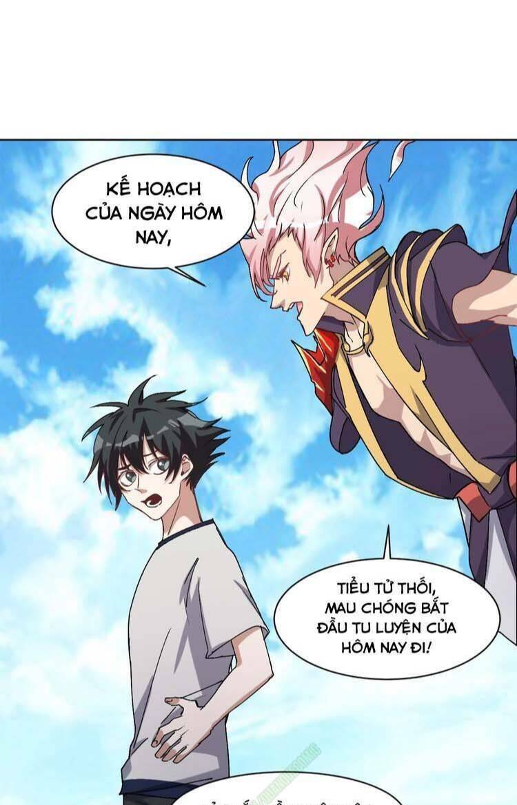 Thần Lai Yêu Vãng Chapter 20 - Trang 14