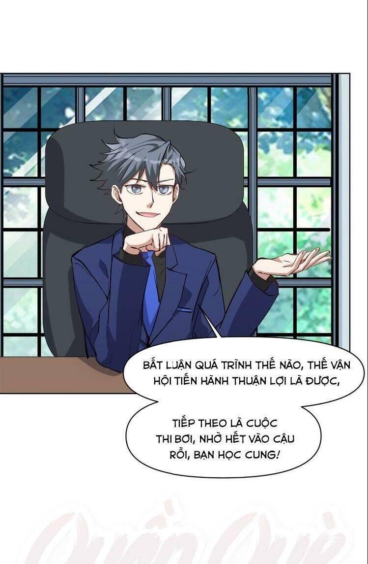 Thần Lai Yêu Vãng Chapter 48 - Trang 50