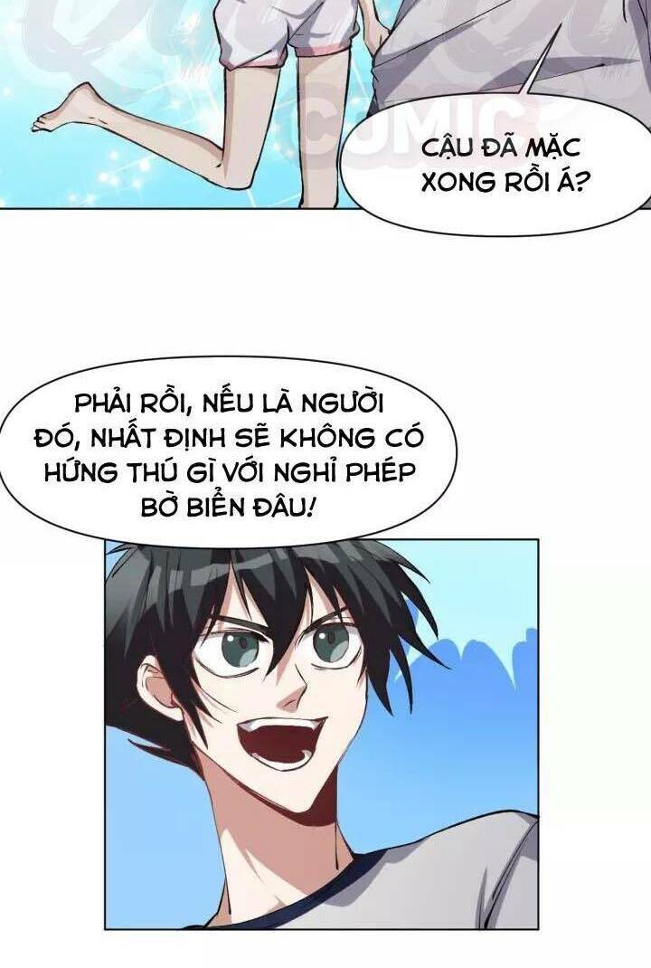 Thần Lai Yêu Vãng Chapter 38 - Trang 27