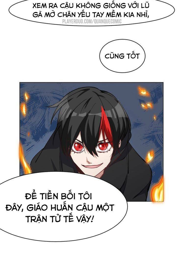 Thần Lai Yêu Vãng Chapter 27 - Trang 23