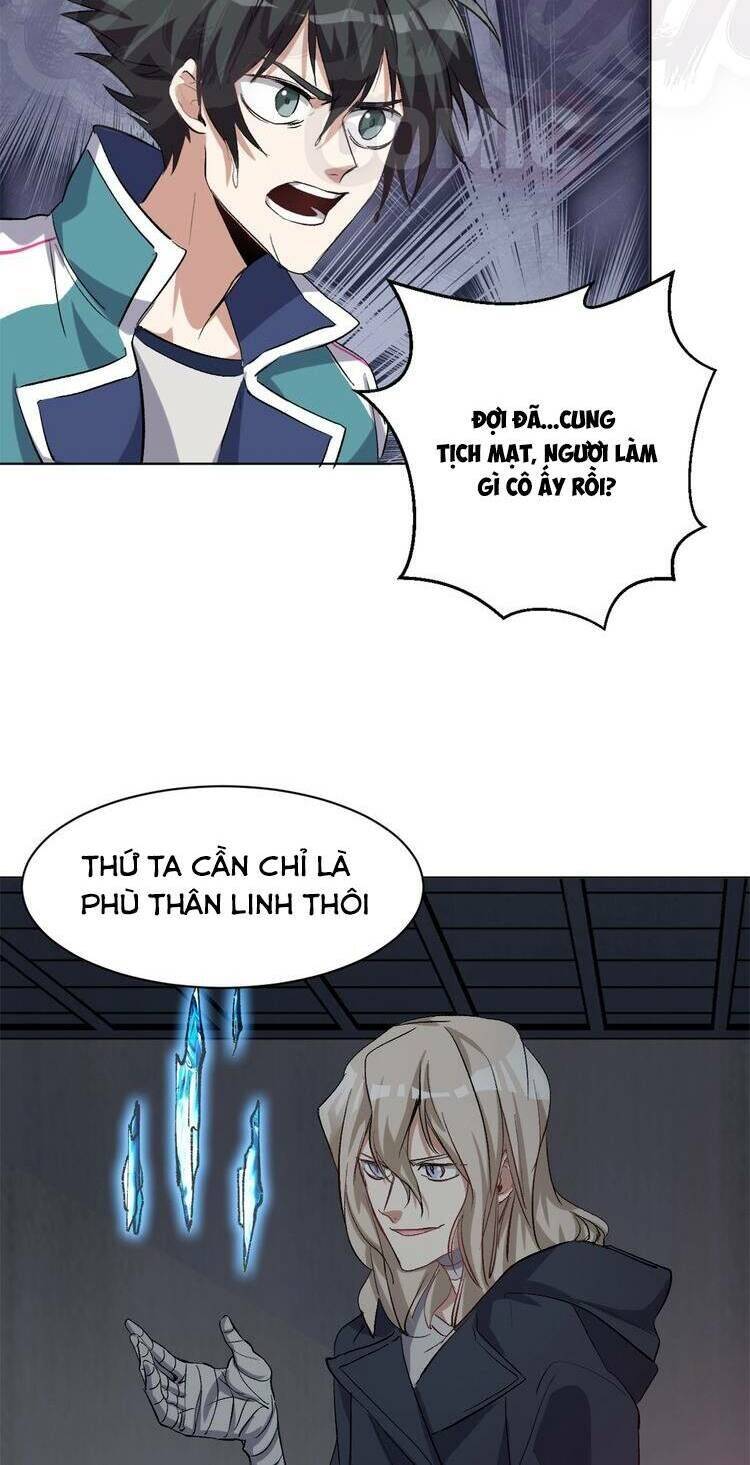 Thần Lai Yêu Vãng Chapter 34 - Trang 45