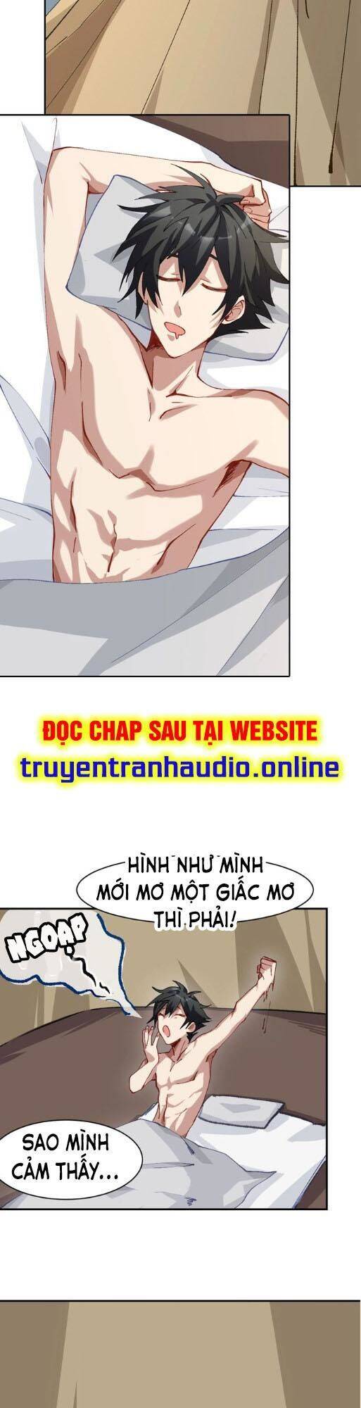 Thần Lai Yêu Vãng Chapter 2.2 - Trang 19