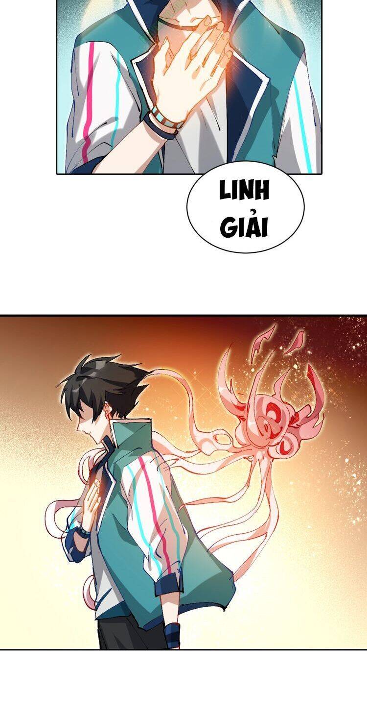 Thần Lai Yêu Vãng Chapter 5 - Trang 22