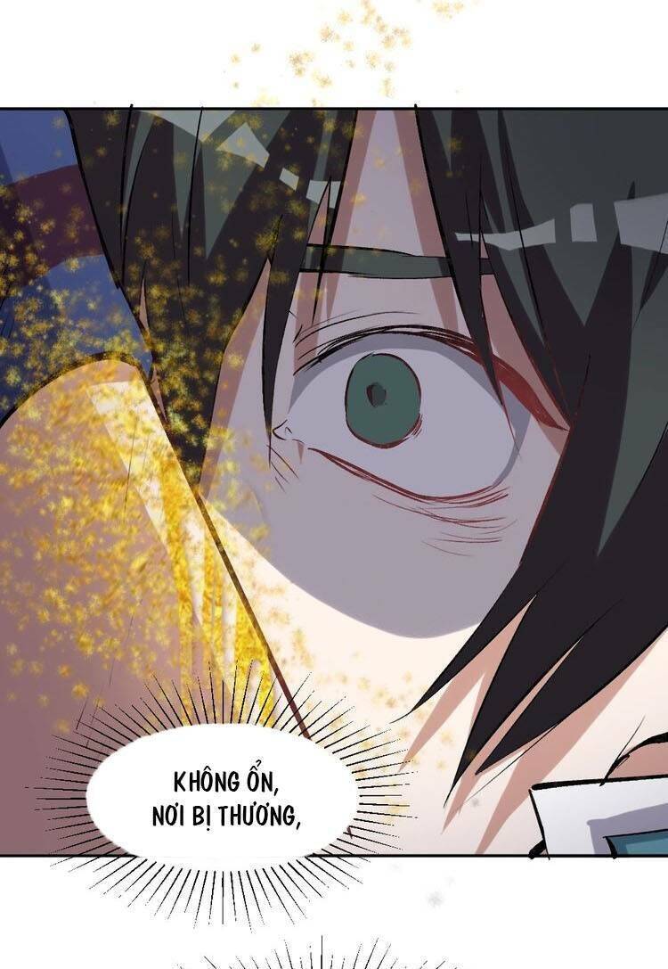 Thần Lai Yêu Vãng Chapter 21 - Trang 48