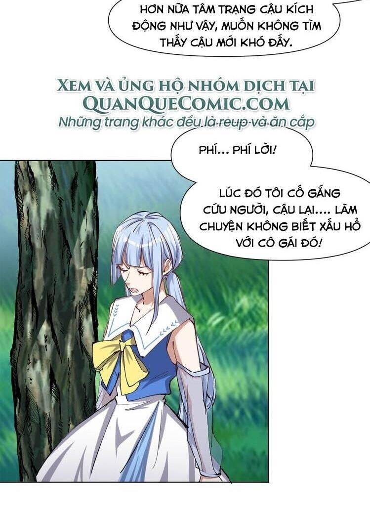 Thần Lai Yêu Vãng Chapter 50 - Trang 41