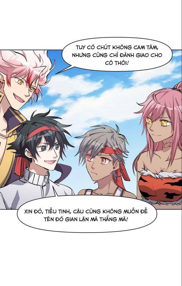 Thần Lai Yêu Vãng Chapter 48 - Trang 30