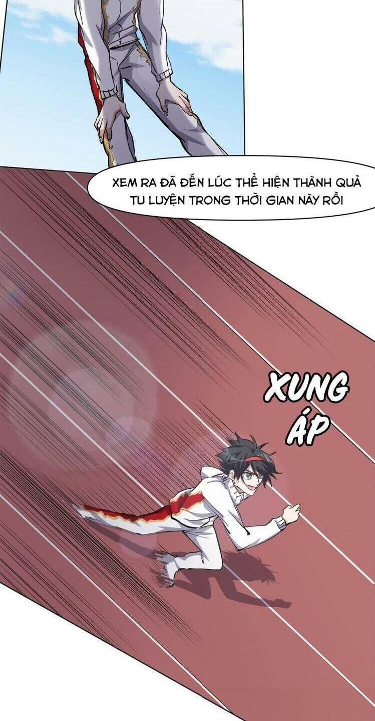 Thần Lai Yêu Vãng Chapter 48 - Trang 19