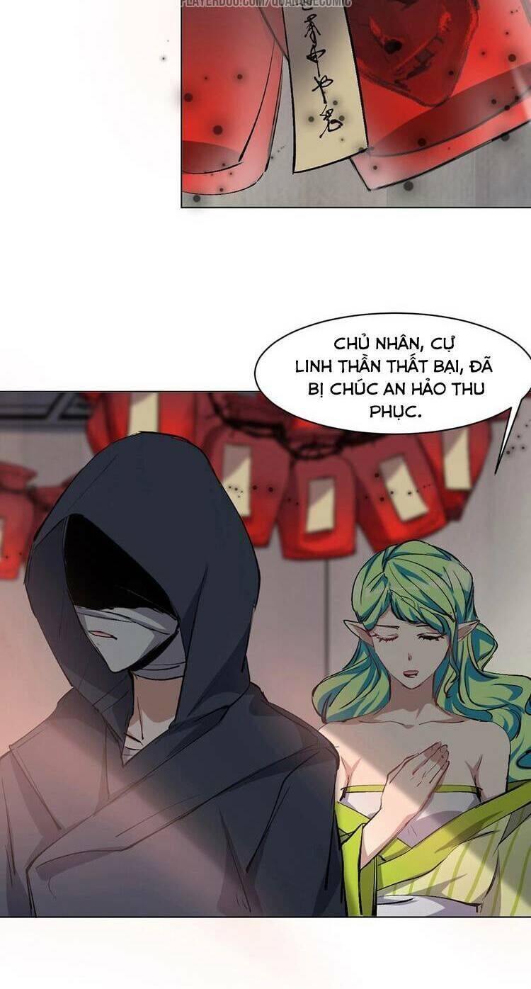 Thần Lai Yêu Vãng Chapter 28 - Trang 34