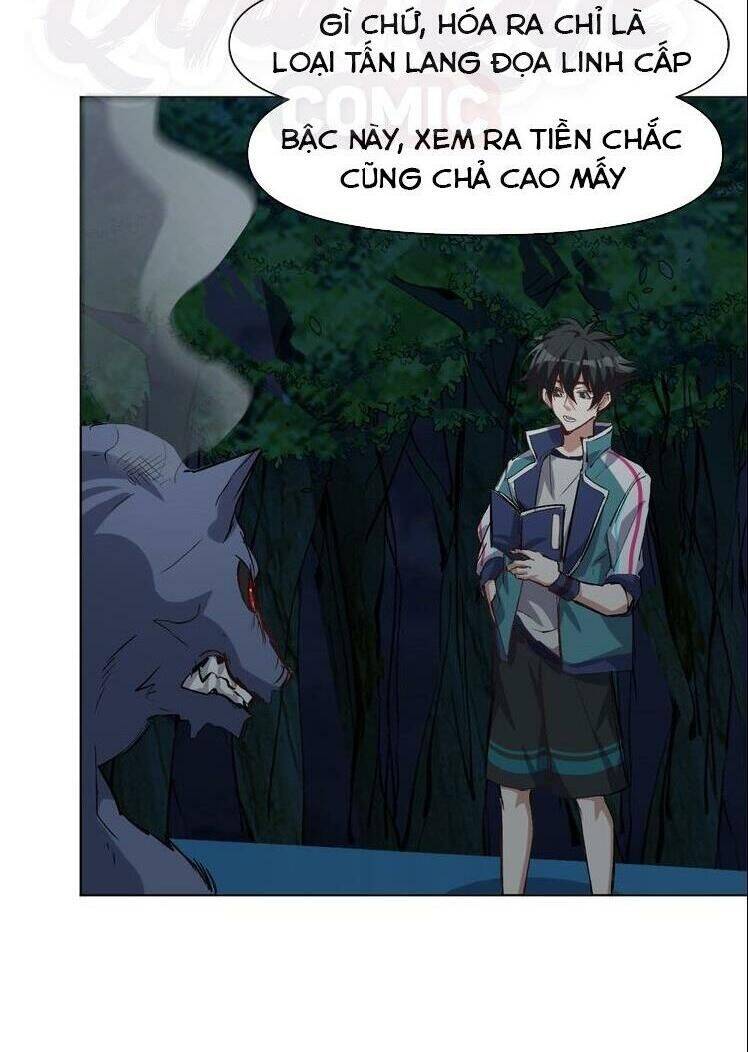 Thần Lai Yêu Vãng Chapter 45 - Trang 29