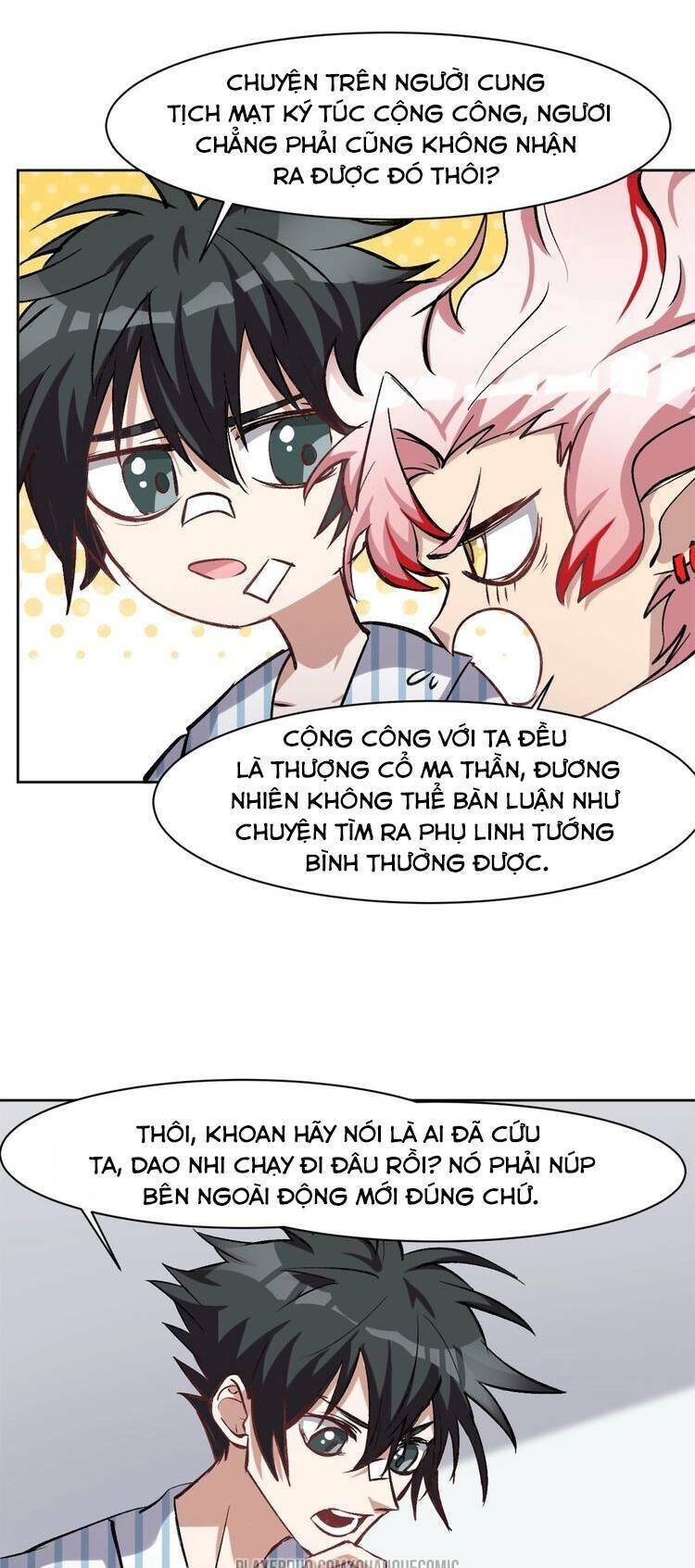 Thần Lai Yêu Vãng Chapter 23 - Trang 26