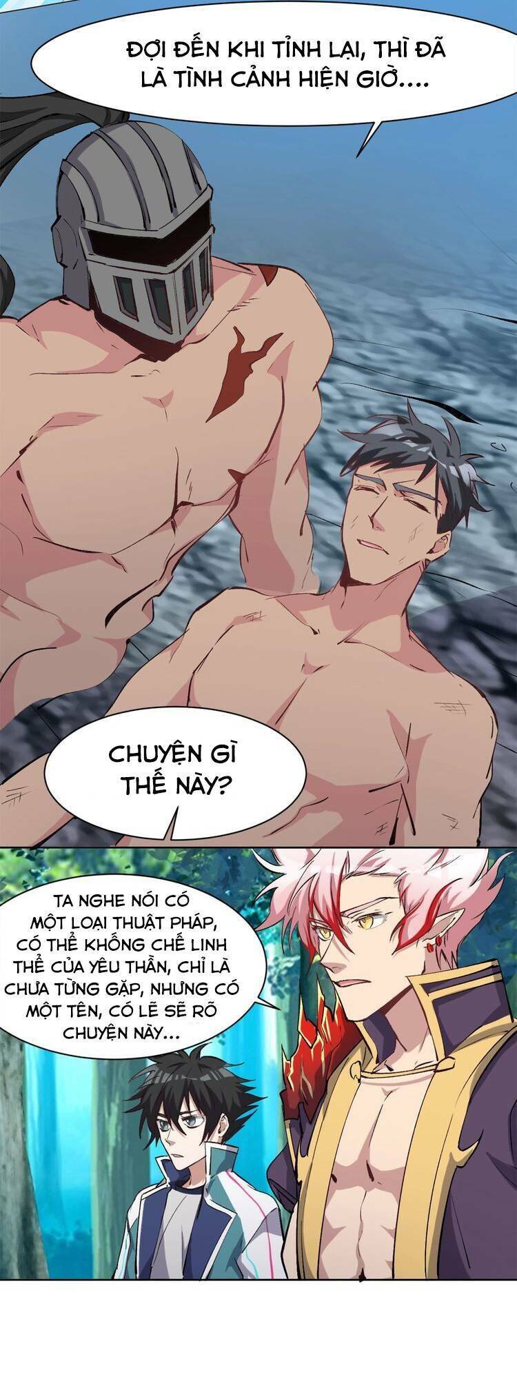 Thần Lai Yêu Vãng Chapter 26 - Trang 28