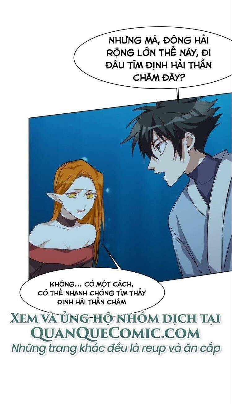 Thần Lai Yêu Vãng Chapter 43 - Trang 48