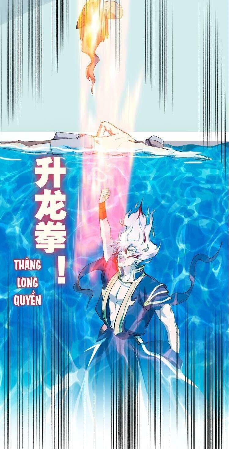 Thần Lai Yêu Vãng Chapter 49 - Trang 42