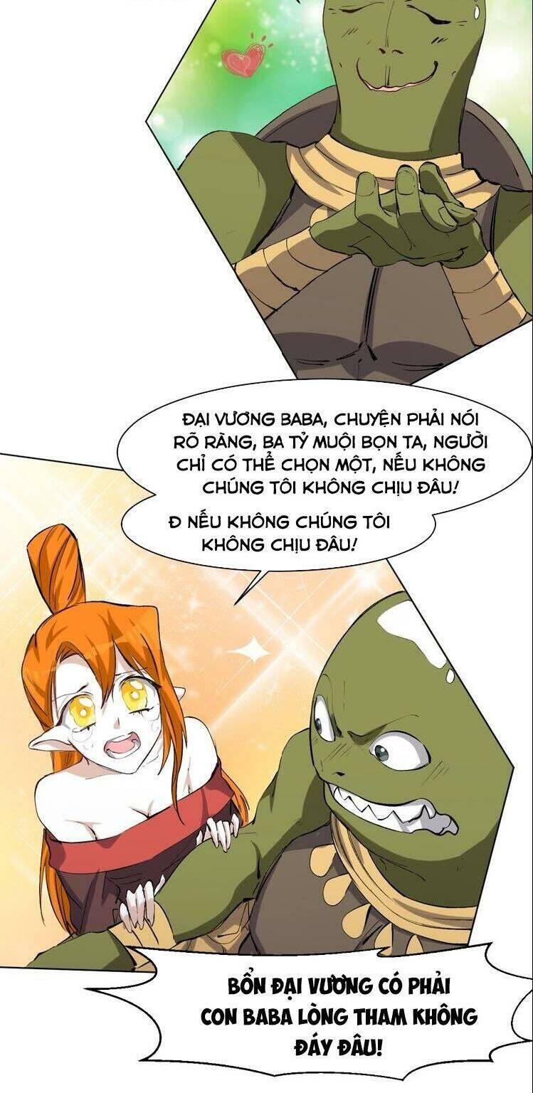 Thần Lai Yêu Vãng Chapter 42 - Trang 20