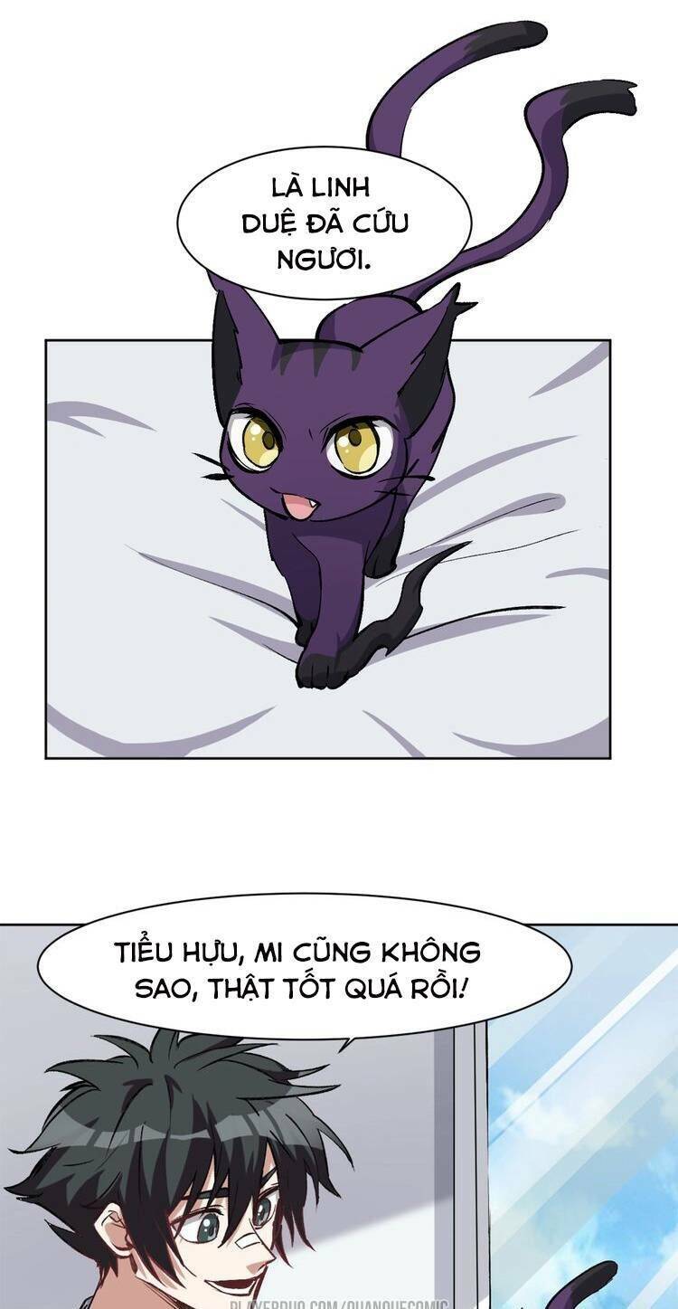 Thần Lai Yêu Vãng Chapter 23 - Trang 24