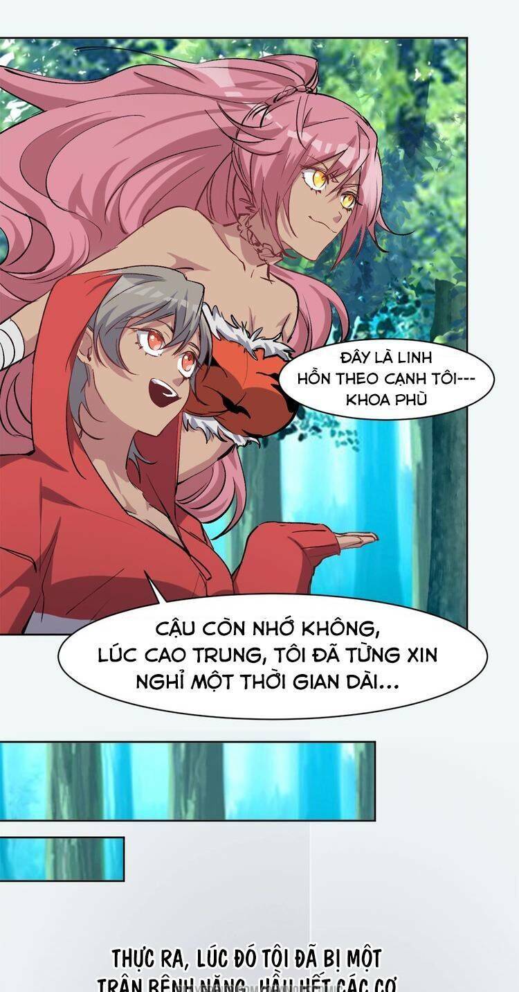 Thần Lai Yêu Vãng Chapter 26 - Trang 10