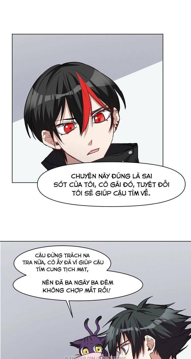 Thần Lai Yêu Vãng Chapter 31 - Trang 38