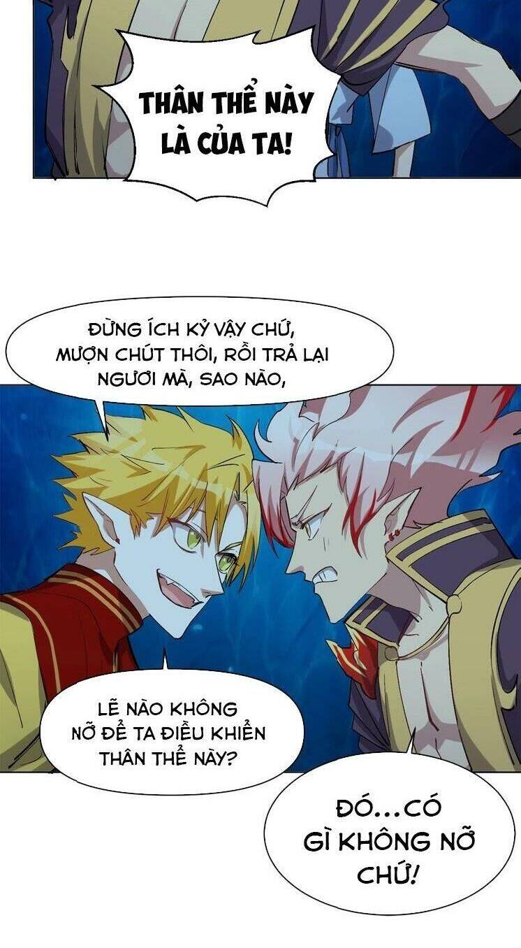 Thần Lai Yêu Vãng Chapter 44 - Trang 29