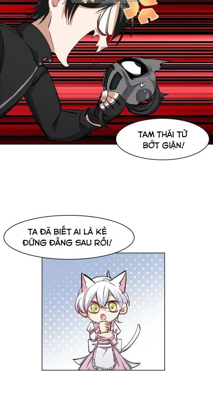 Thần Lai Yêu Vãng Chapter 28 - Trang 26